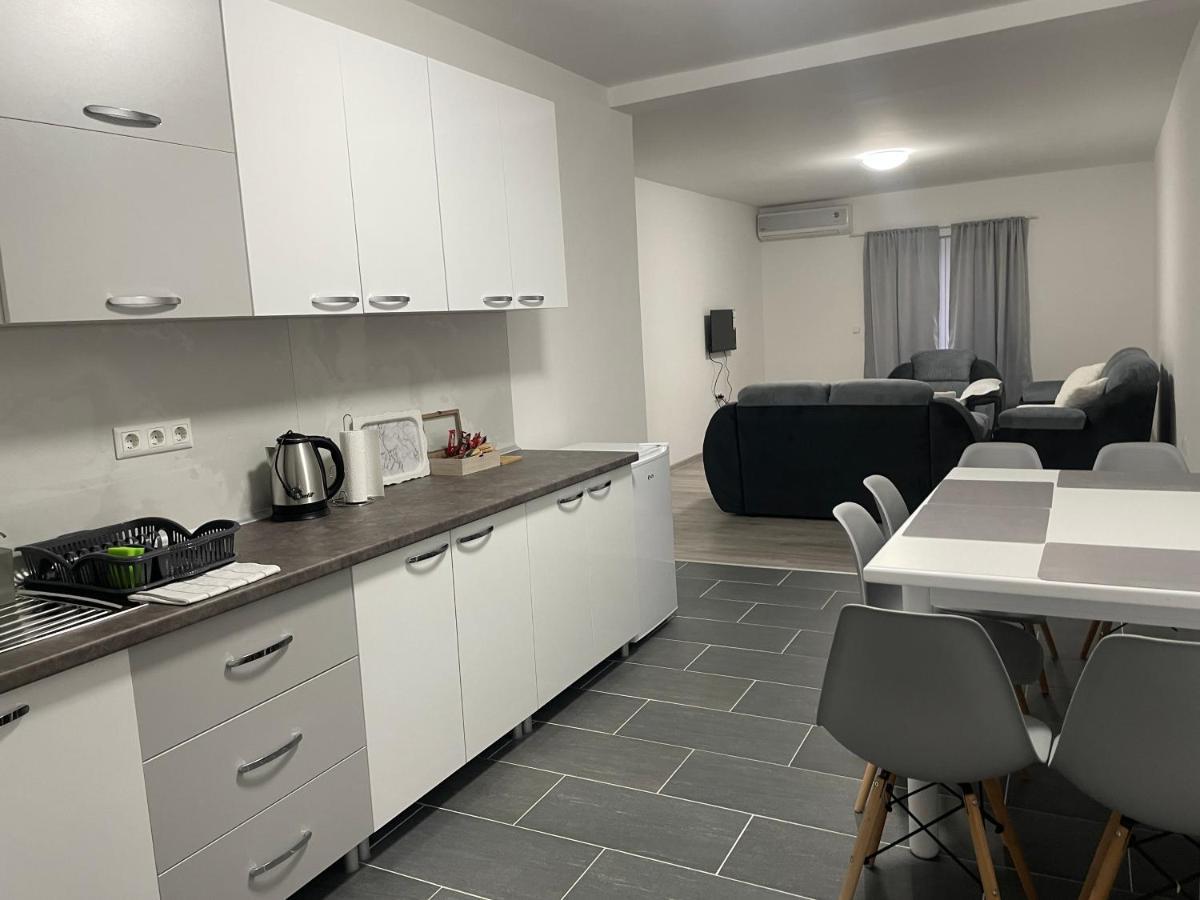 Apartmani Franciska Jajce Buitenkant foto