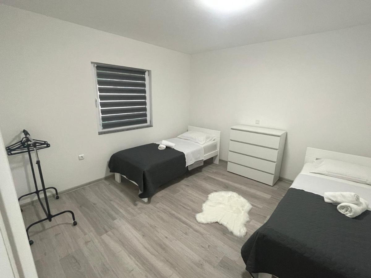 Apartmani Franciska Jajce Buitenkant foto