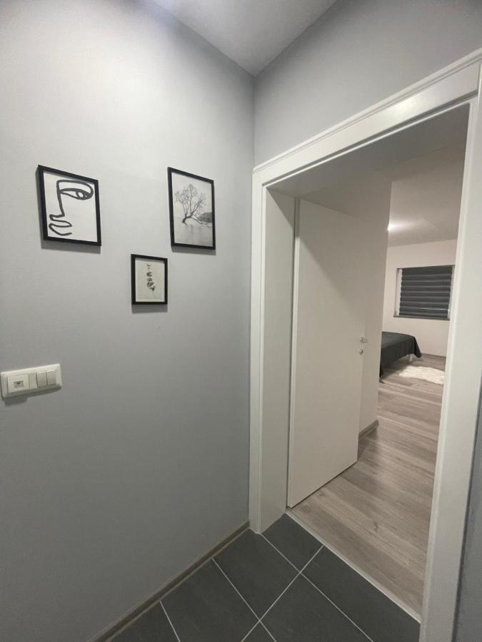 Apartmani Franciska Jajce Buitenkant foto