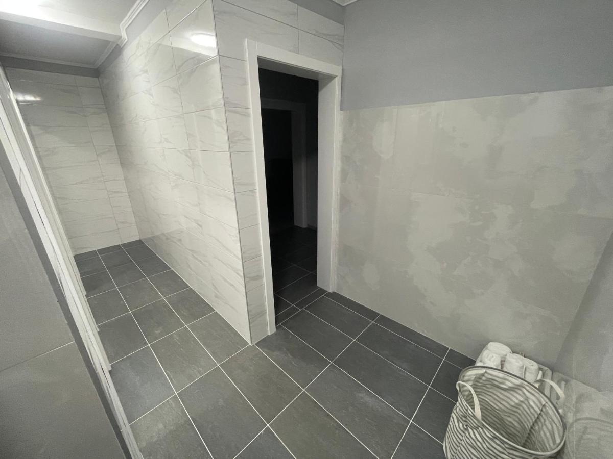 Apartmani Franciska Jajce Buitenkant foto