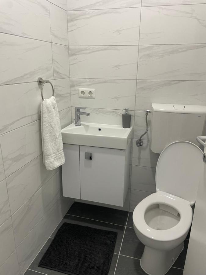 Apartmani Franciska Jajce Buitenkant foto