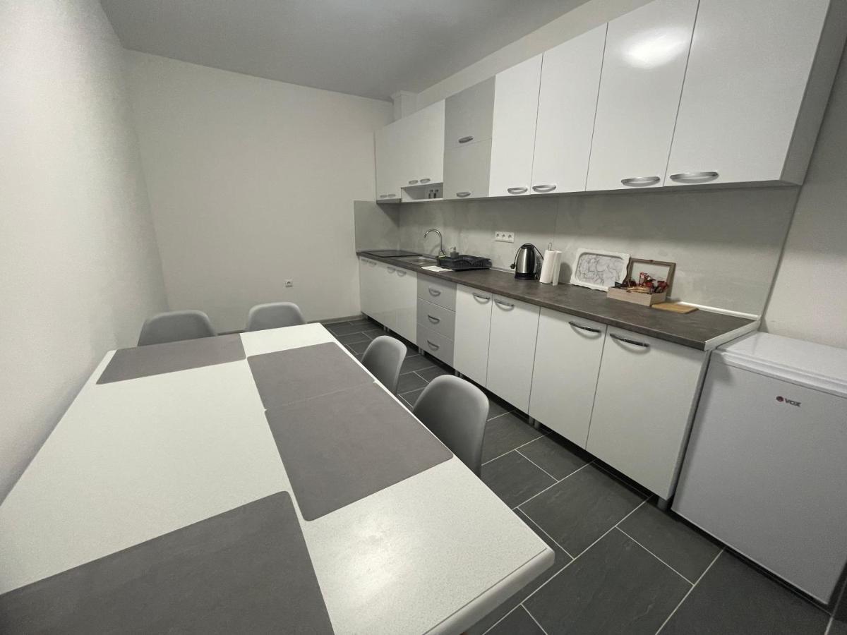 Apartmani Franciska Jajce Buitenkant foto