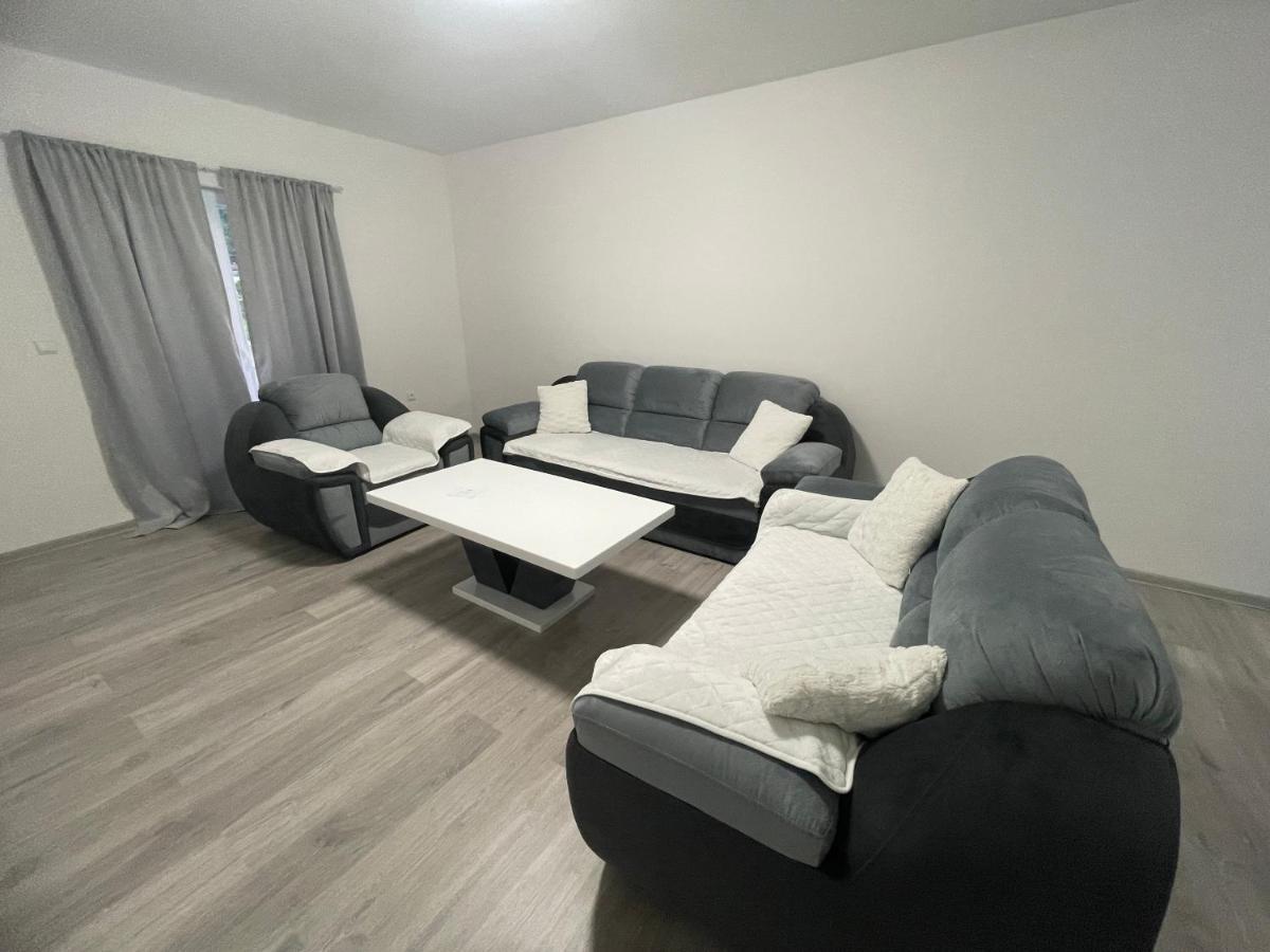 Apartmani Franciska Jajce Buitenkant foto