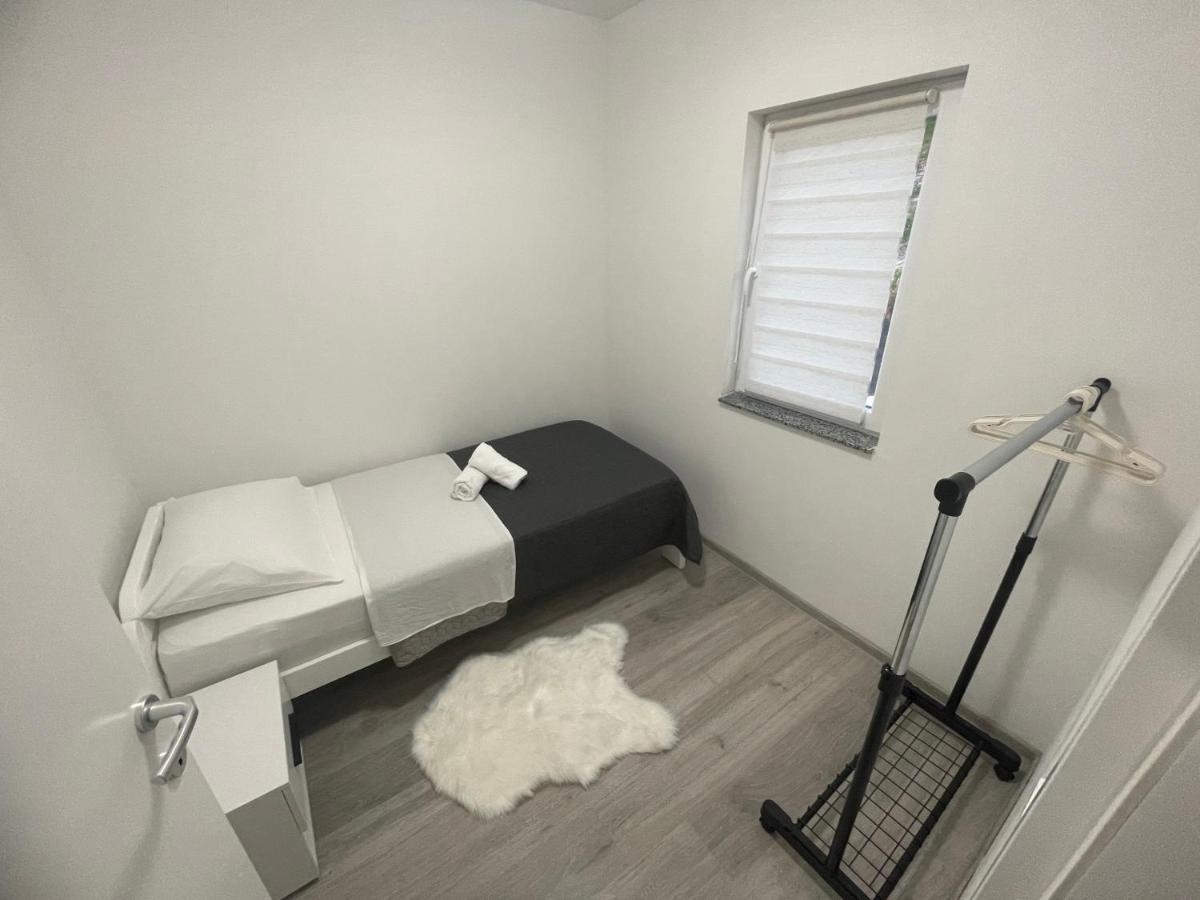 Apartmani Franciska Jajce Buitenkant foto