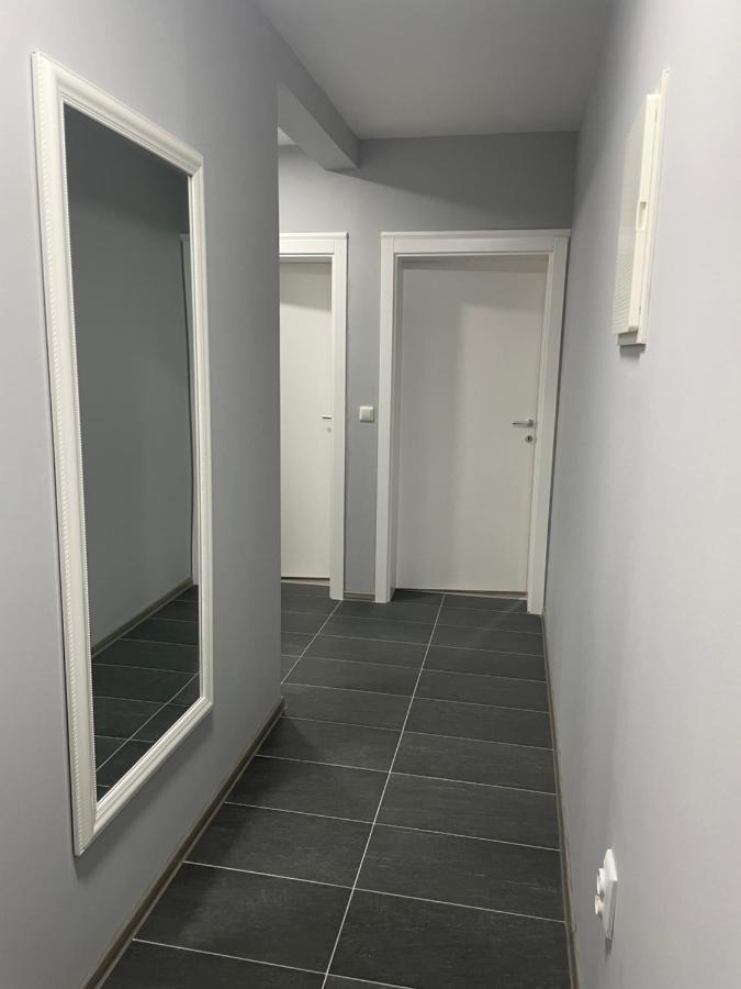 Apartmani Franciska Jajce Buitenkant foto