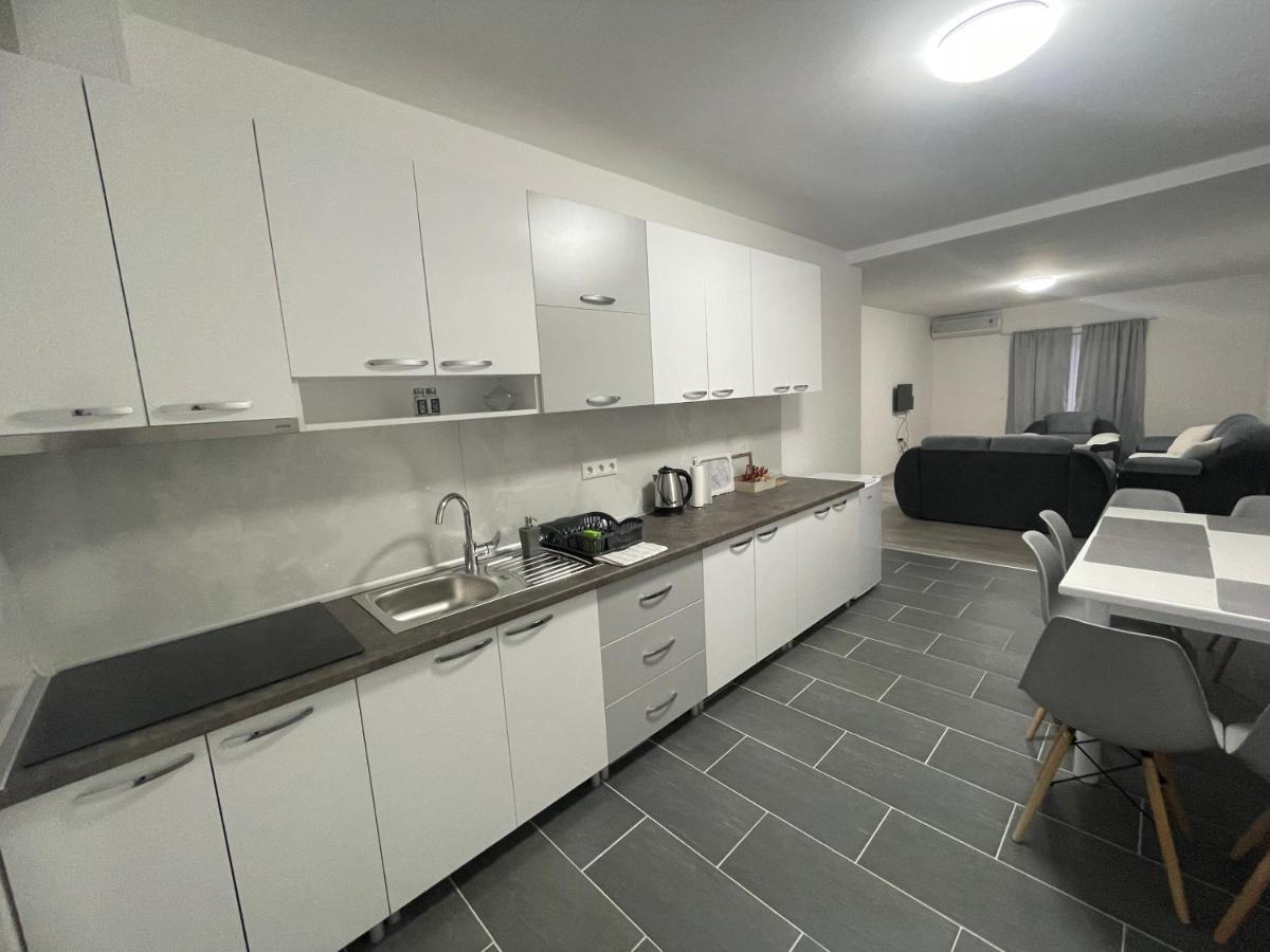 Apartmani Franciska Jajce Buitenkant foto