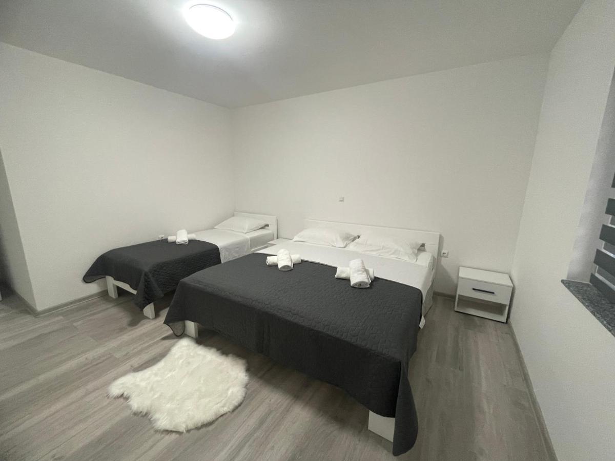 Apartmani Franciska Jajce Buitenkant foto