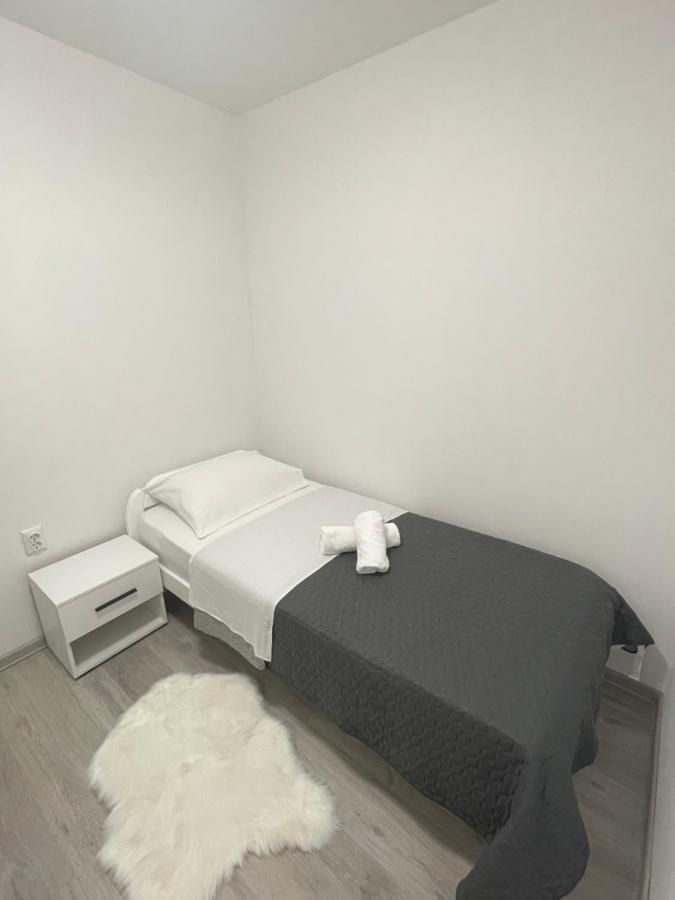 Apartmani Franciska Jajce Buitenkant foto