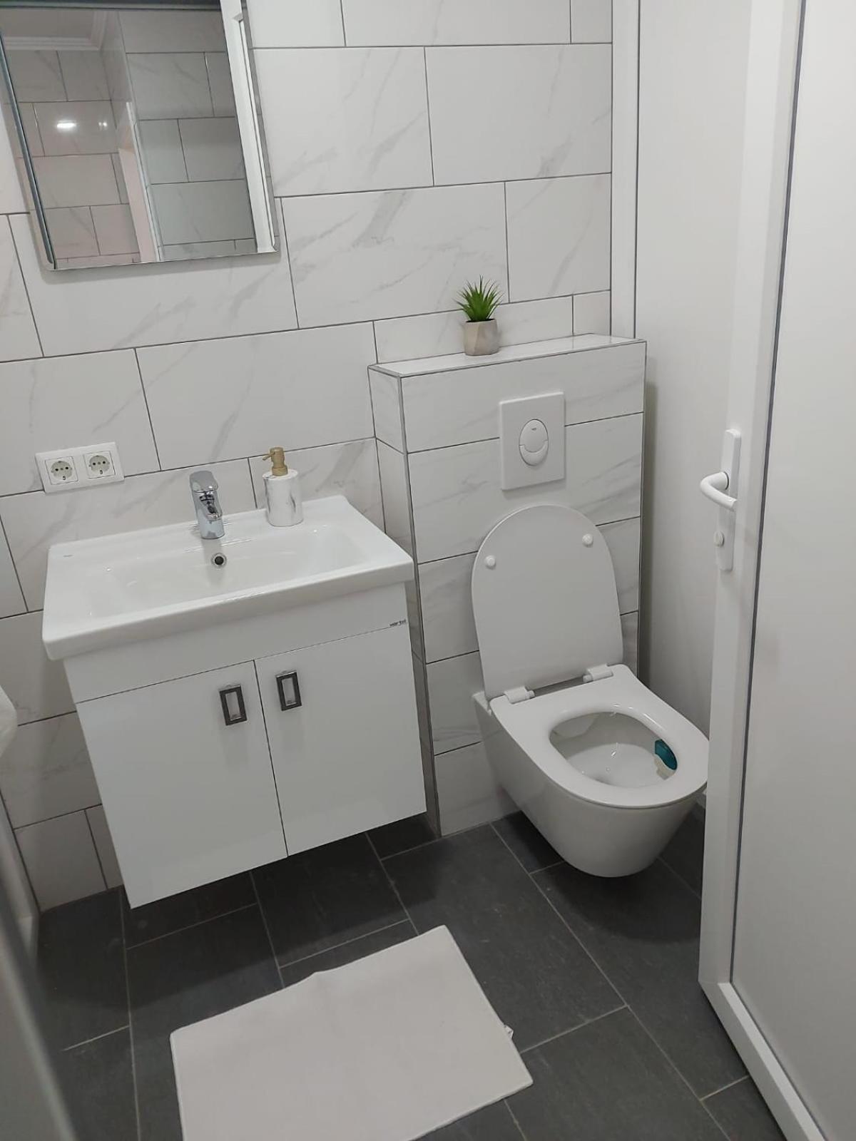 Apartmani Franciska Jajce Buitenkant foto