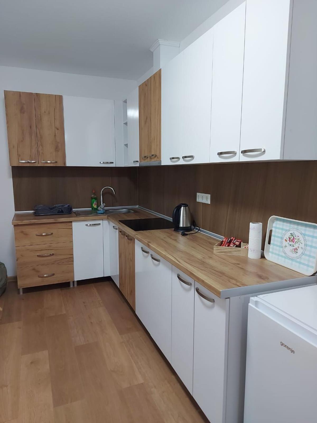 Apartmani Franciska Jajce Buitenkant foto