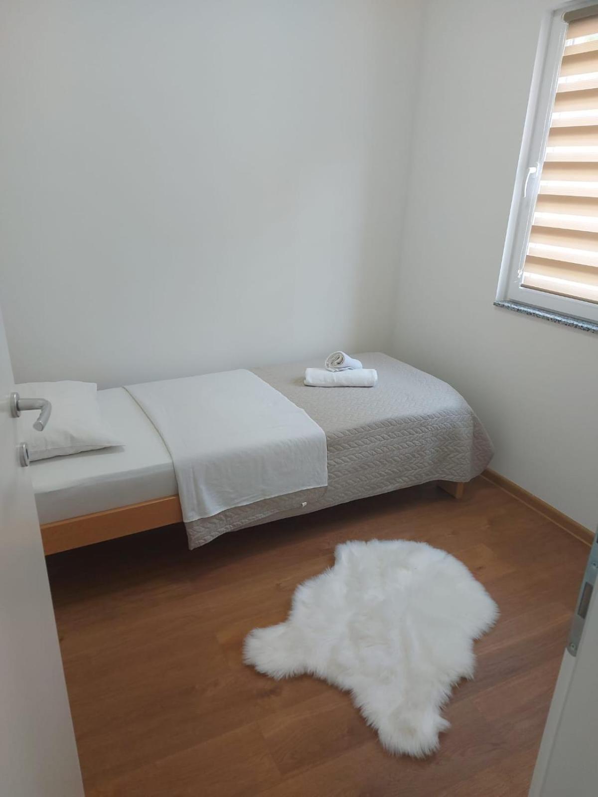 Apartmani Franciska Jajce Buitenkant foto
