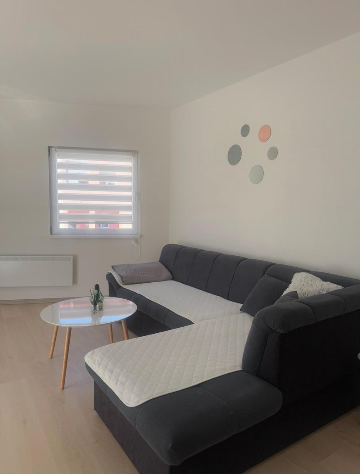 Apartmani Franciska Jajce Buitenkant foto