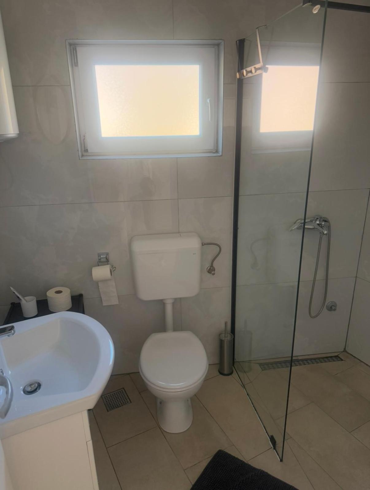 Apartmani Franciska Jajce Buitenkant foto