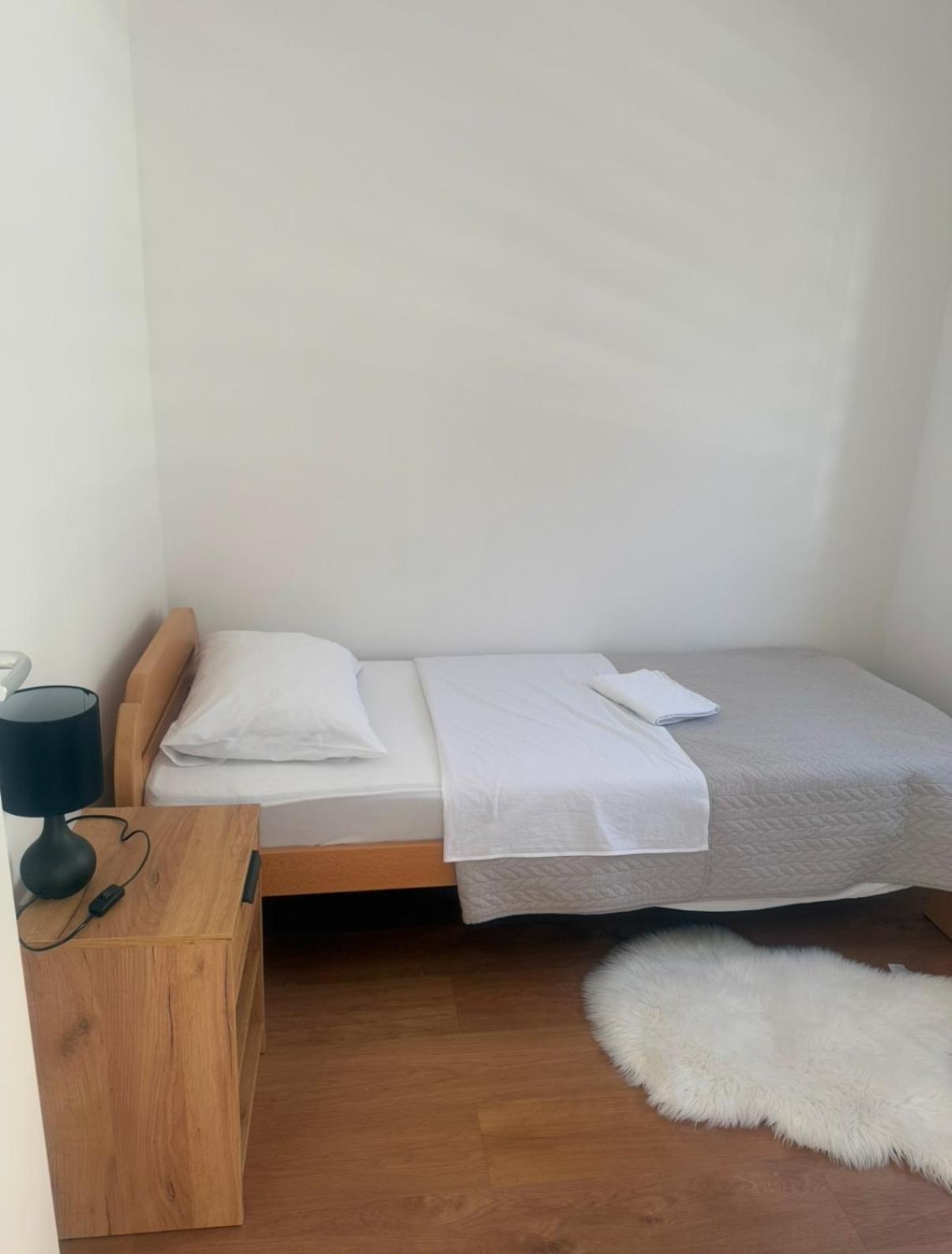 Apartmani Franciska Jajce Buitenkant foto