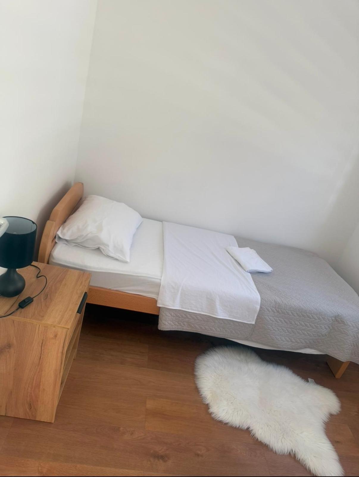Apartmani Franciska Jajce Buitenkant foto